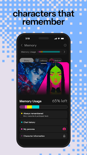 Character AI: Chat, Talk, Text screenshot 3