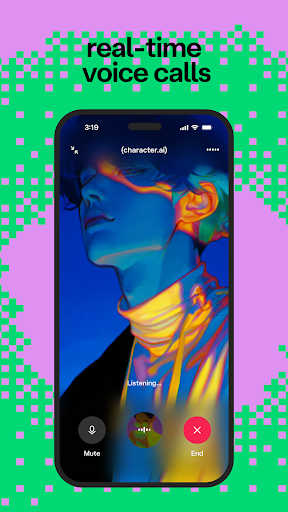 Character AI: Chat, Talk, Text screenshot 4