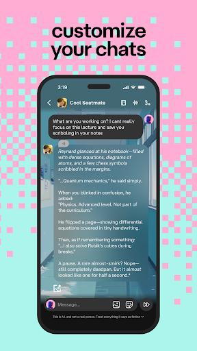 Character AI: Chat, Talk, Text screenshot 5