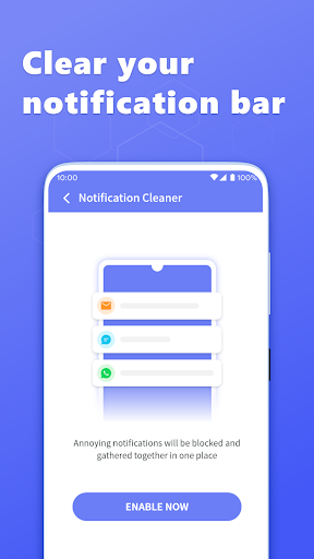 Cleaner Goal screenshot 3
