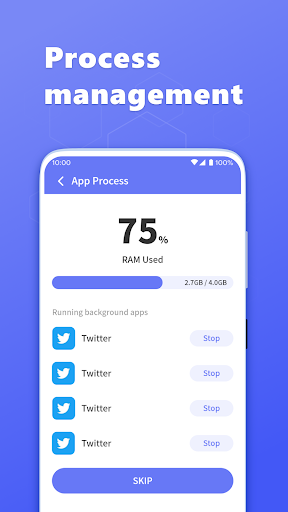 Cleaner Goal screenshot 4