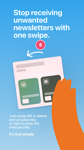 Cleanfox – Mail & Spam Cleaner screenshot 3