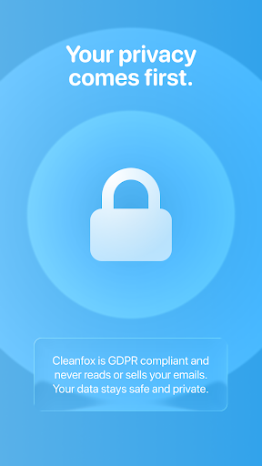 Cleanfox – Mail & Spam Cleaner screenshot 6