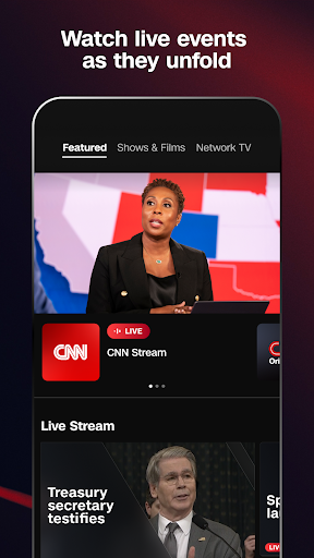 CNN: Live & Breaking News screenshot 4