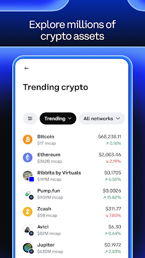 Coinbase: Buy BTC, ETH, SOL screenshot 2