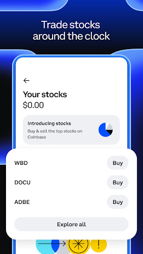 Coinbase: Buy BTC, ETH, SOL screenshot 4