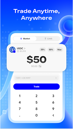 Coinbase Wallet: NFTs & Crypto screenshot 3