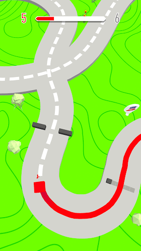Color Adventure: Draw the Path screenshot 3