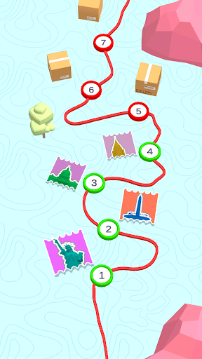 Color Adventure: Draw the Path screenshot 4
