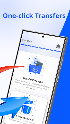 Copy My Data: Transfer Content screenshot 2