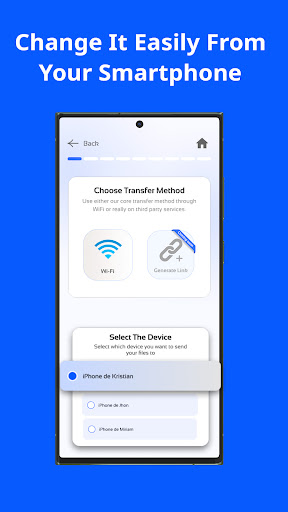 Copy My Data: Transfer Content screenshot 3