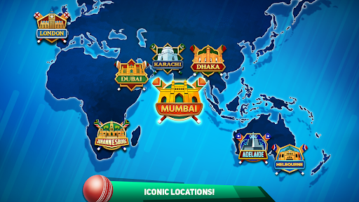 Cricket League screenshot 5