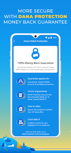 DANA Indonesia Digital Wallet screenshot 1