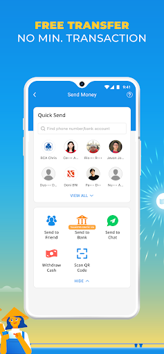 DANA Indonesia Digital Wallet screenshot 3