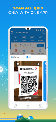 DANA Indonesia Digital Wallet screenshot 4