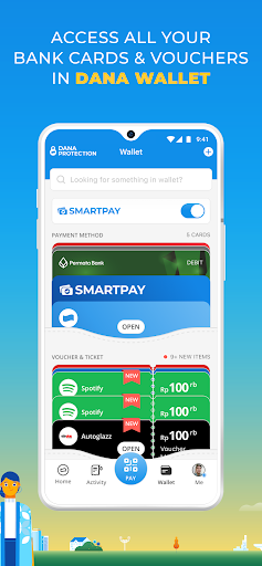 DANA Indonesia Digital Wallet screenshot 6