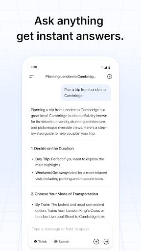 DeepSeek – AI Assistant screenshot 2