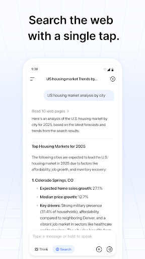 DeepSeek – AI Assistant screenshot 3