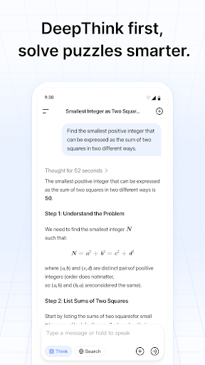 DeepSeek – AI Assistant screenshot 4
