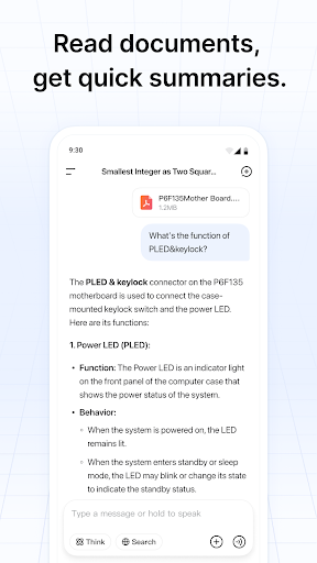 DeepSeek – AI Assistant screenshot 5