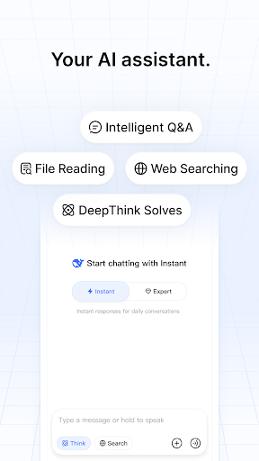 DeepSeek – AI Assistant screenshot 6