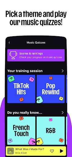 Deezer: Music & Podcast Player screenshot 5