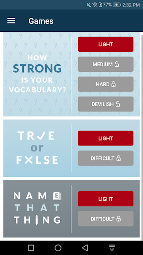 Dictionary – Merriam-Webster screenshot 4