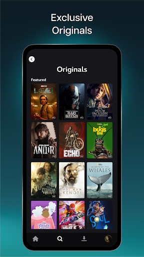 Disney+ screenshot 3