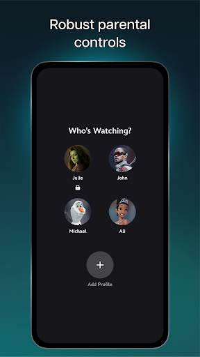 Disney+ screenshot 4