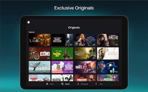 Disney+ screenshot 6
