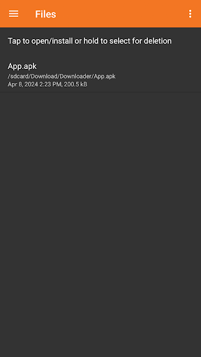 Downloader by AFTVnews screenshot 5
