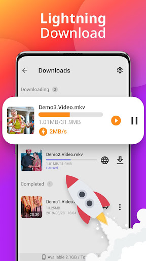 Downloader – Video Downloader screenshot 3