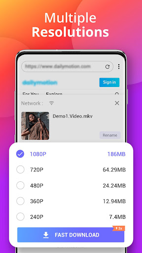Downloader – Video Downloader screenshot 4