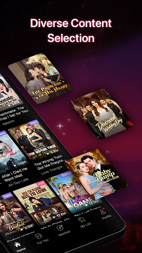 DramaBox – Stream Drama Shorts screenshot 3