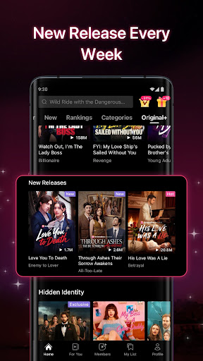 DramaBox – Stream Drama Shorts screenshot 5