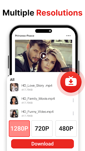 Easy Downloader – Video Hub screenshot 3
