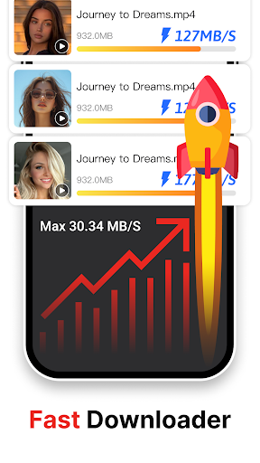 Easy Downloader – Video Hub screenshot 4