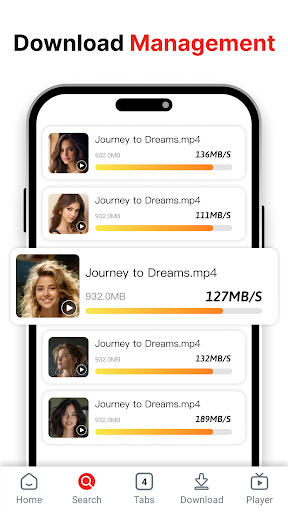 Easy Downloader – Video Hub screenshot 5