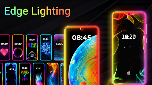 Edge Lighting – Borderlight screenshot 1