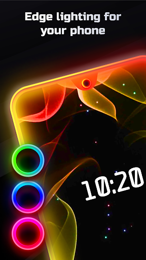 Edge Lighting – Borderlight screenshot 2
