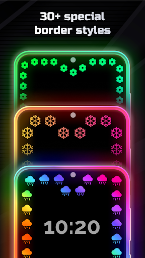 Edge Lighting – Borderlight screenshot 4