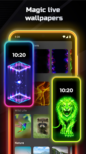 Edge Lighting – Borderlight screenshot 5