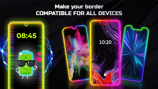 Edge Lighting – Borderlight screenshot 6