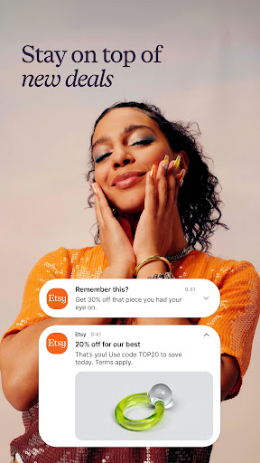 Etsy: A Special Marketplace screenshot 3