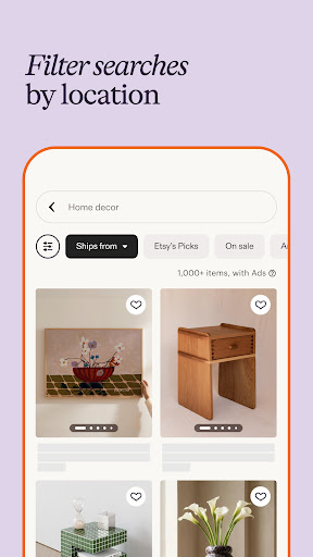 Etsy: A Special Marketplace screenshot 4