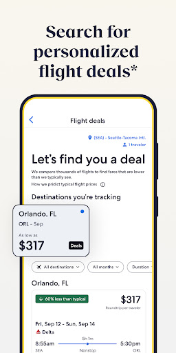Expedia: Hotels, Flights, Cars screenshot 4
