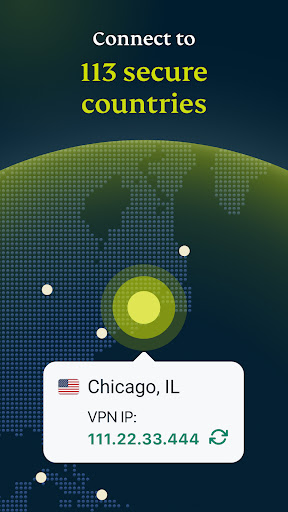 ExpressVPN: Fast & Secure VPN screenshot 3