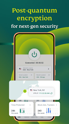 ExpressVPN: Fast & Secure VPN screenshot 5