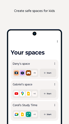 Family Space screenshot 2