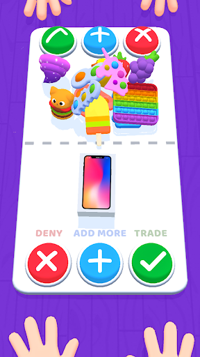 Fidget Toys Trading・Pop It 3D screenshot 3